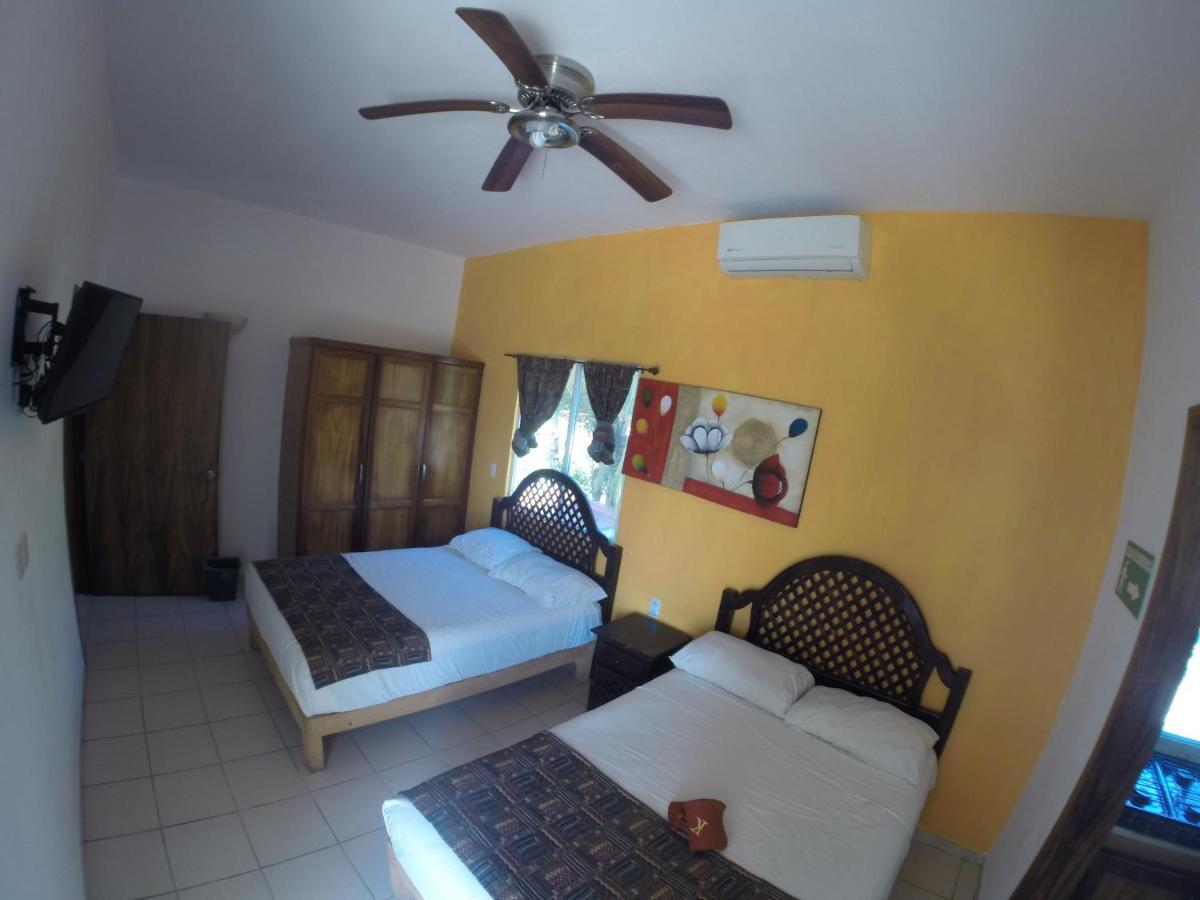 Kiramar Peyotes Hotel Rincón de Guayabitos